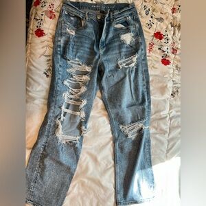 American Eagle Mom Jeans